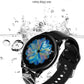 New Women Bluetooth Call Smart Watch HeartRate Blood