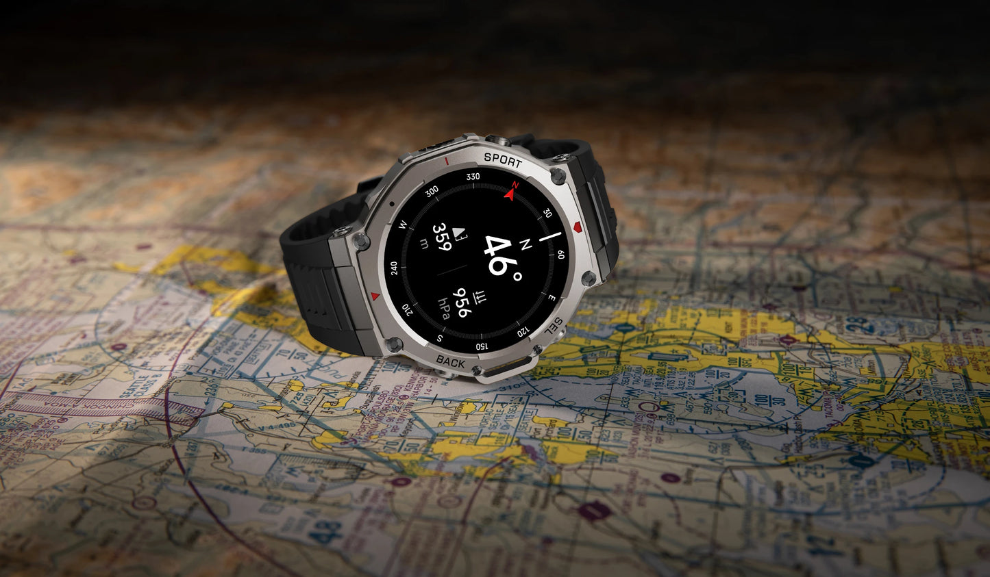 New For Huawei Xiaomi T-REX 3 Ultra Military