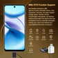 FUFFI X7 Pro Smartphones Cellphone Android 14 6.56