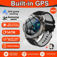 2025 New Smart Watch Men 1000mAh Large Capacity