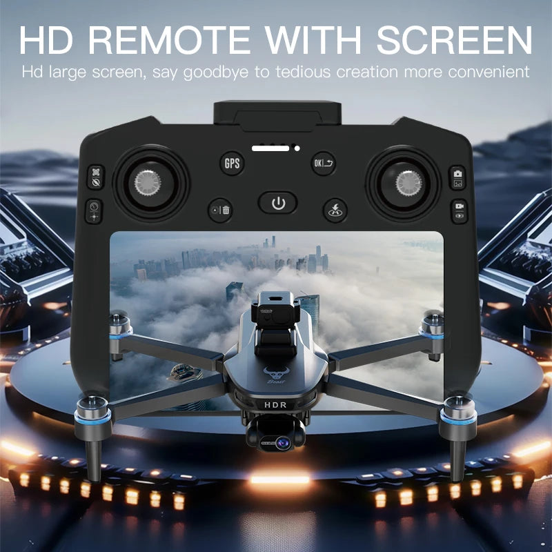 SG109 MAX2 GPS Professional Drone With 4K Camera