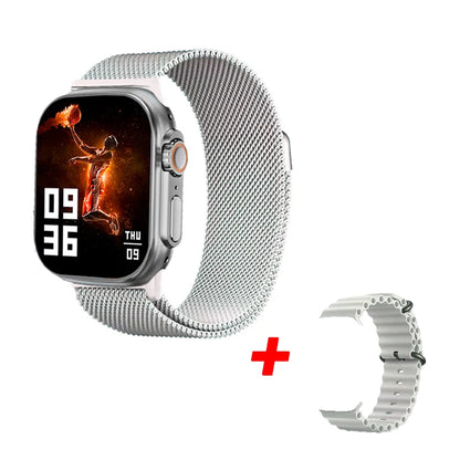 T900 Ultra 2 Smart Watch 2025 Men 49mm