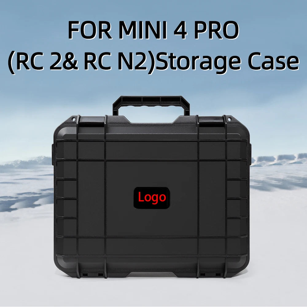 For DJI Mini 3/4Pro Case Mini 4 Pro