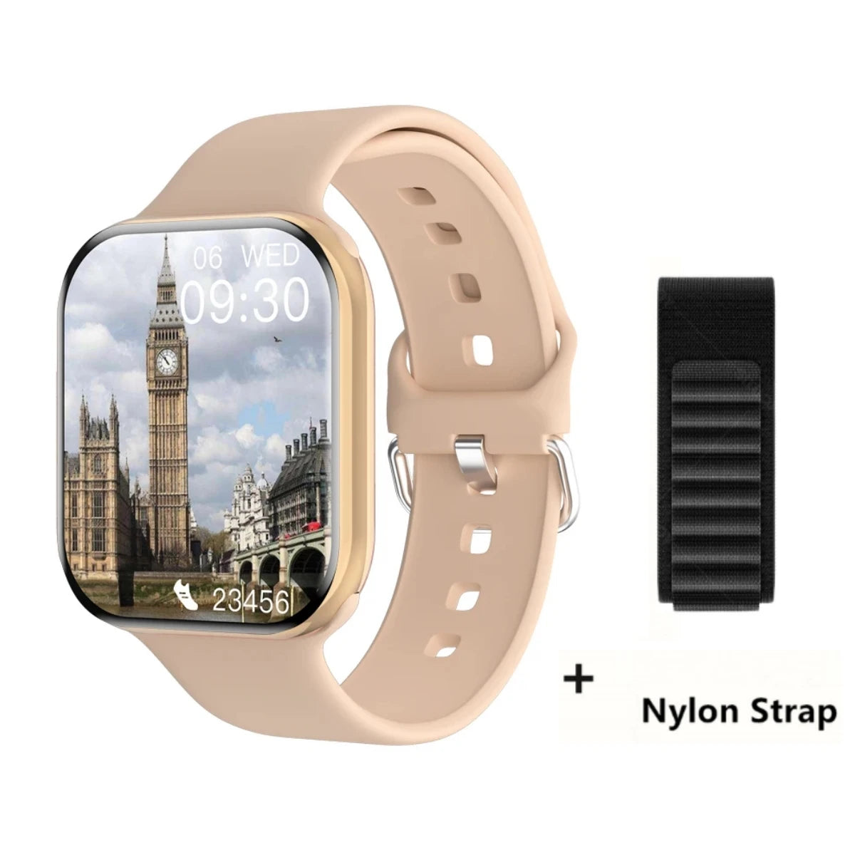 2025 Series 10 Watch 10 GPS Smart Watch