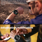 New 710mAh Bluetooth Call Smart Watch Men Sports