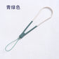 1pc Silicone Wrist Straps Hand Lanyard For Charms