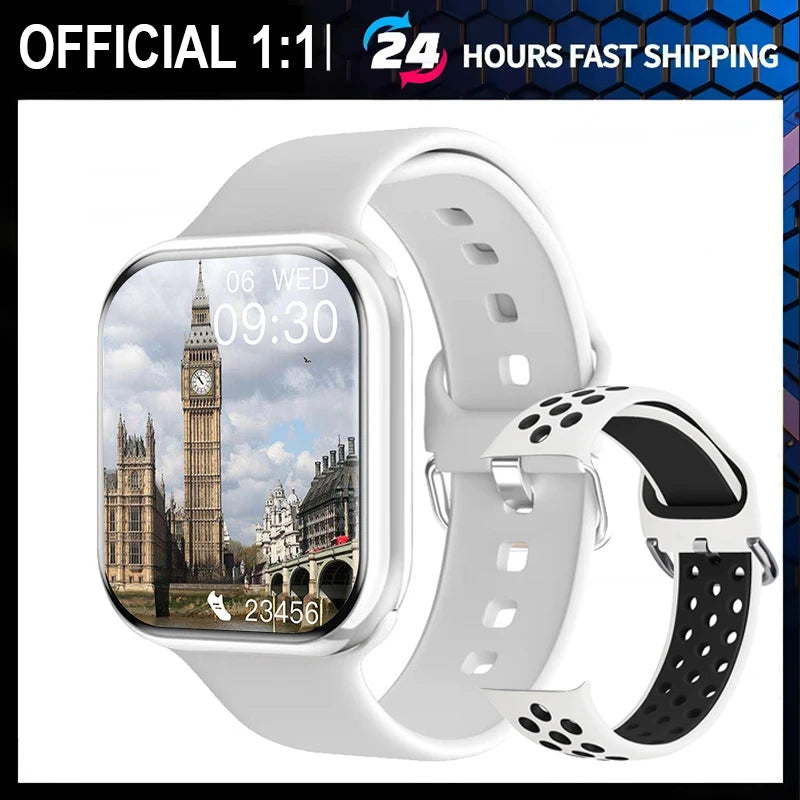 2025 New Series IW9 Watch 9 GPS Track