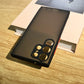 Aromr Shockproof Silicone Case For Samsung Galaxy S24