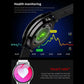 New Women Bluetooth Call Smart Watch HeartRate Blood