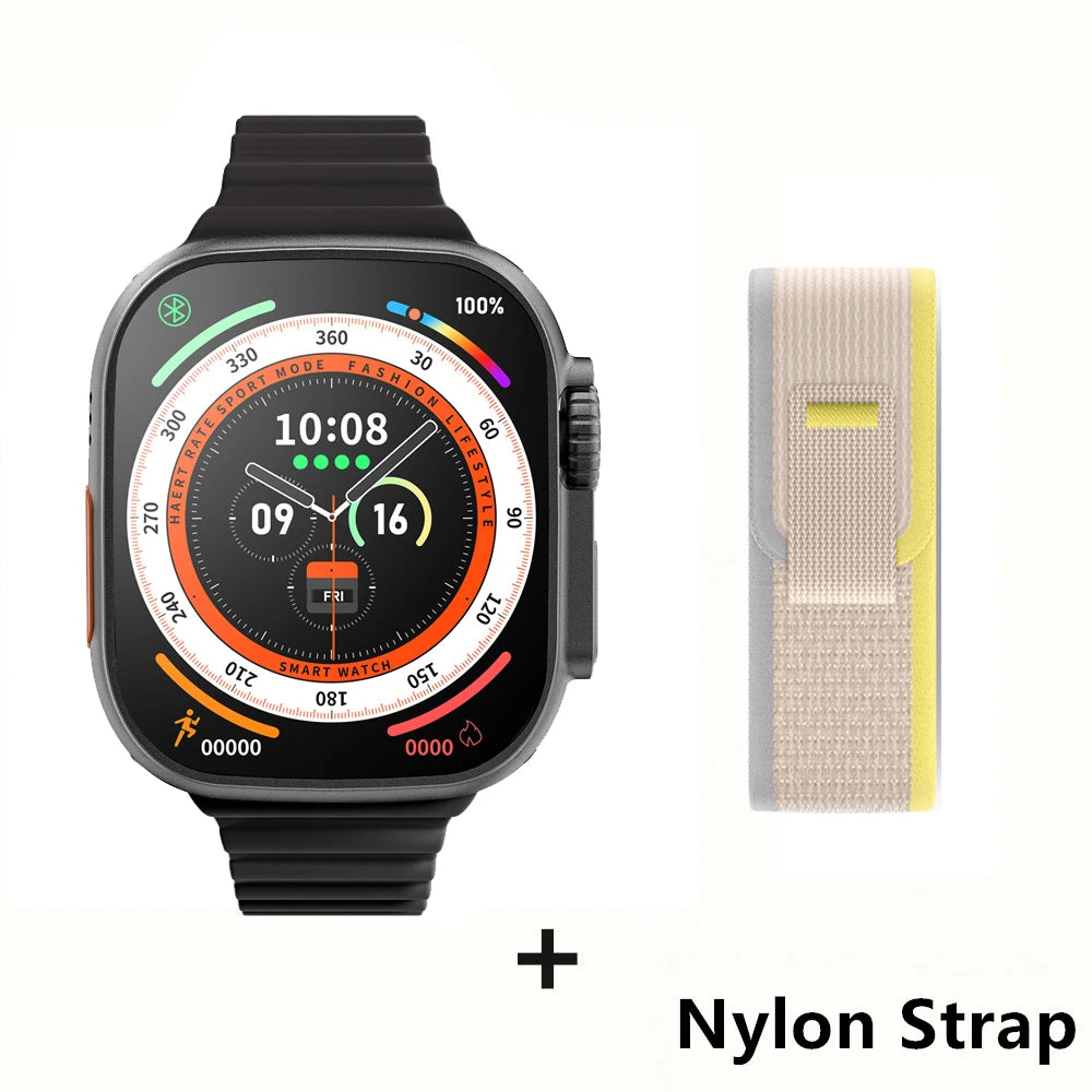 For Apple Smart Watch 10 ultra x 3