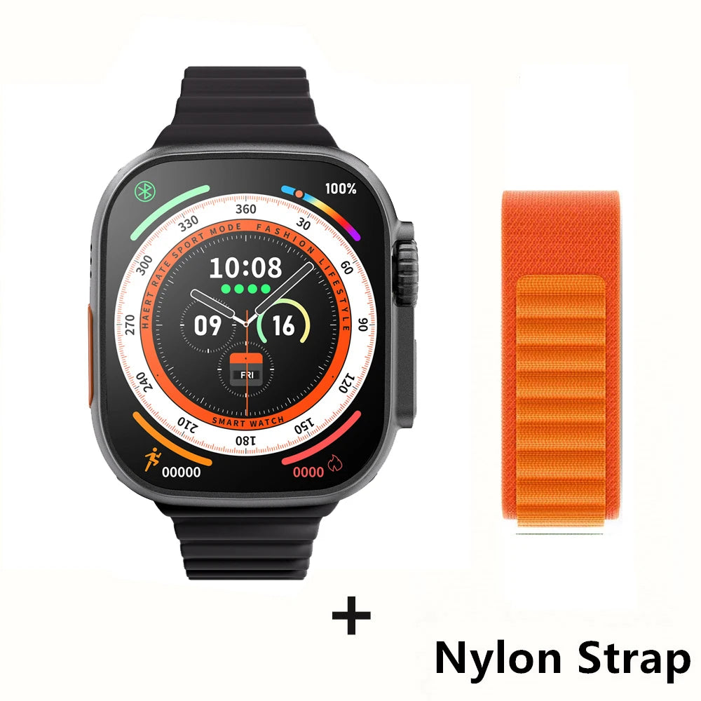 For Apple Smart Watch 10 ultra x 3
