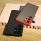 Aromr Shockproof Silicone Case For Samsung Galaxy S24