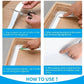 Shower Bath Sealing Tape Strips PVC Self Adhesive
