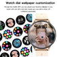 New Women Bluetooth Call Smart Watch HeartRate Blood