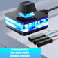 1.8M Desktop Computer Power Switch with LED Lights