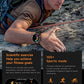 LIGE New Men Smart Watch Bluetooth Calling 800mAh