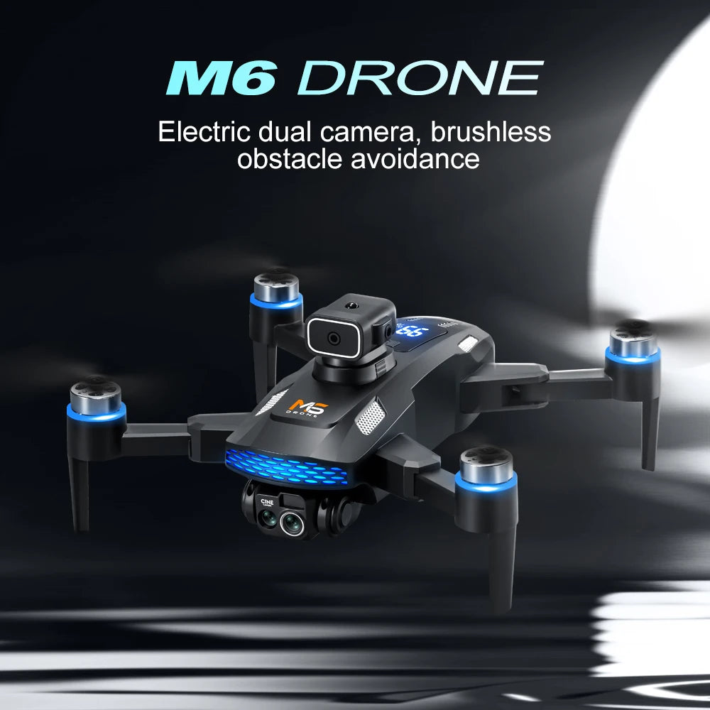 Xiaomi MIJIA M6 Drone Professional 8K Camera Dron