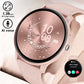 2025 New Smart Watch Women Men Bluetooth Call
