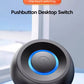 NNBILI Computer Desktop 2M Switch LED Lights PC