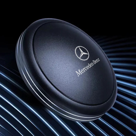 For Mercedes Benz AMG Car Air Freshener Aluminum