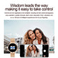 2025 New GPS Tracking Smartwatch Women AMOLED HD