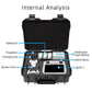 For DJI Mini 3/4Pro Case Mini 4 Pro