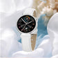 2025 New GPS Tracking Smartwatch Women AMOLED HD