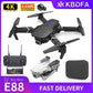 KDBFA 2024 New E88 Pro WIFI FPV Drone