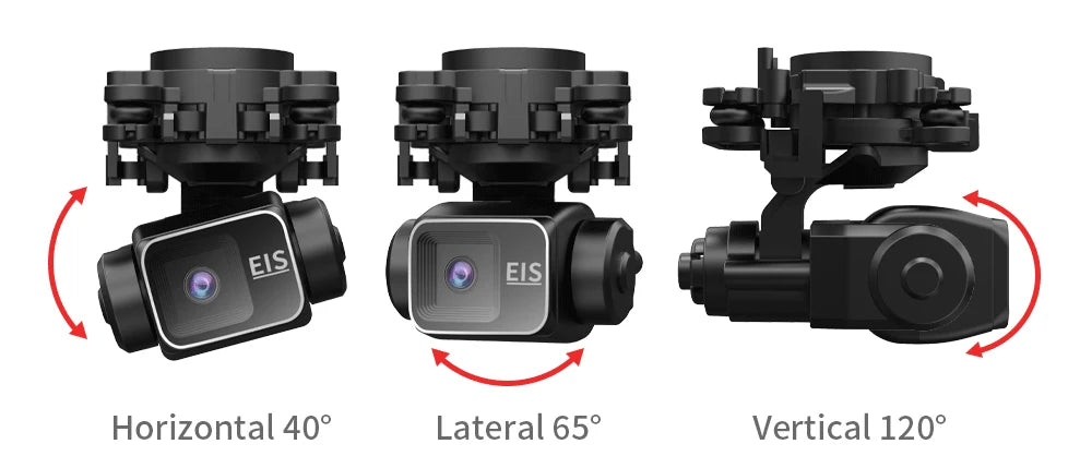 2025 New L600 PRO MAX GPS Drone 5KM