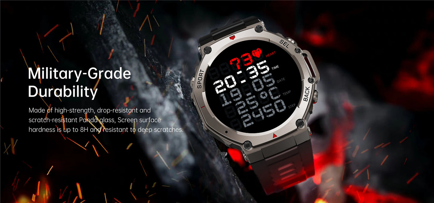 New For Huawei Xiaomi T-REX 3 Ultra Military