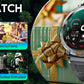 EIGIIS KE3 Smart Watch 3ATM Waterproof Original Design