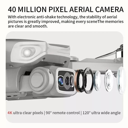 Drone L900 Pro 4K Professional 5G GPS HD