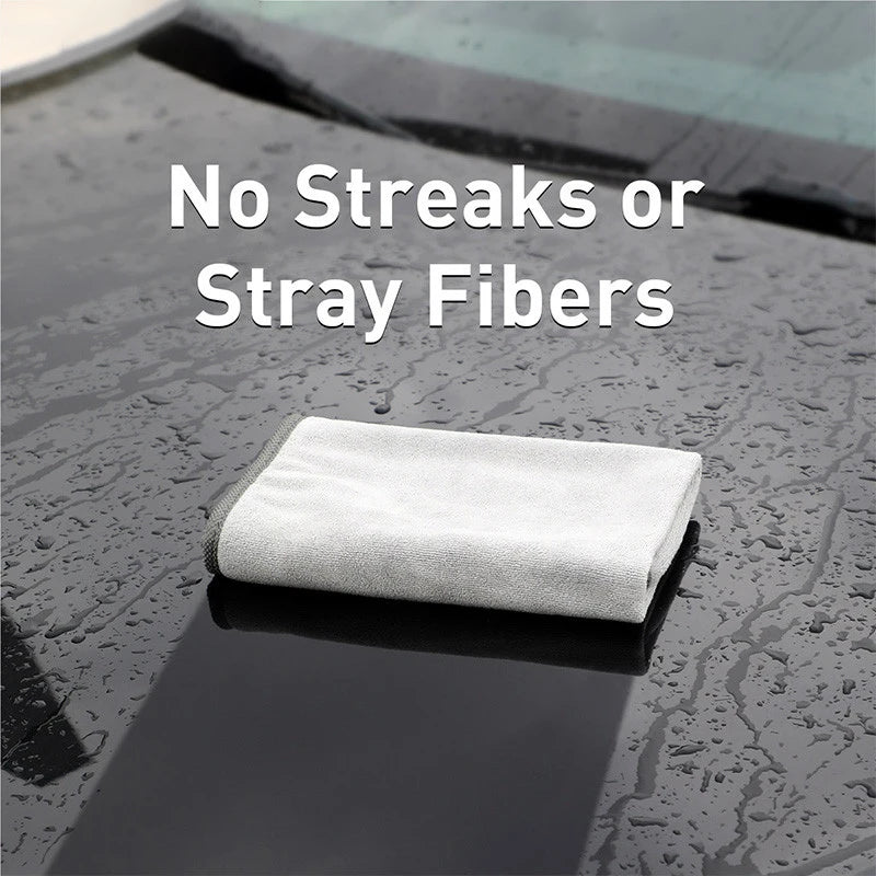 Baseus Car Wash Towel Microfiber Auto Cleaning Drying