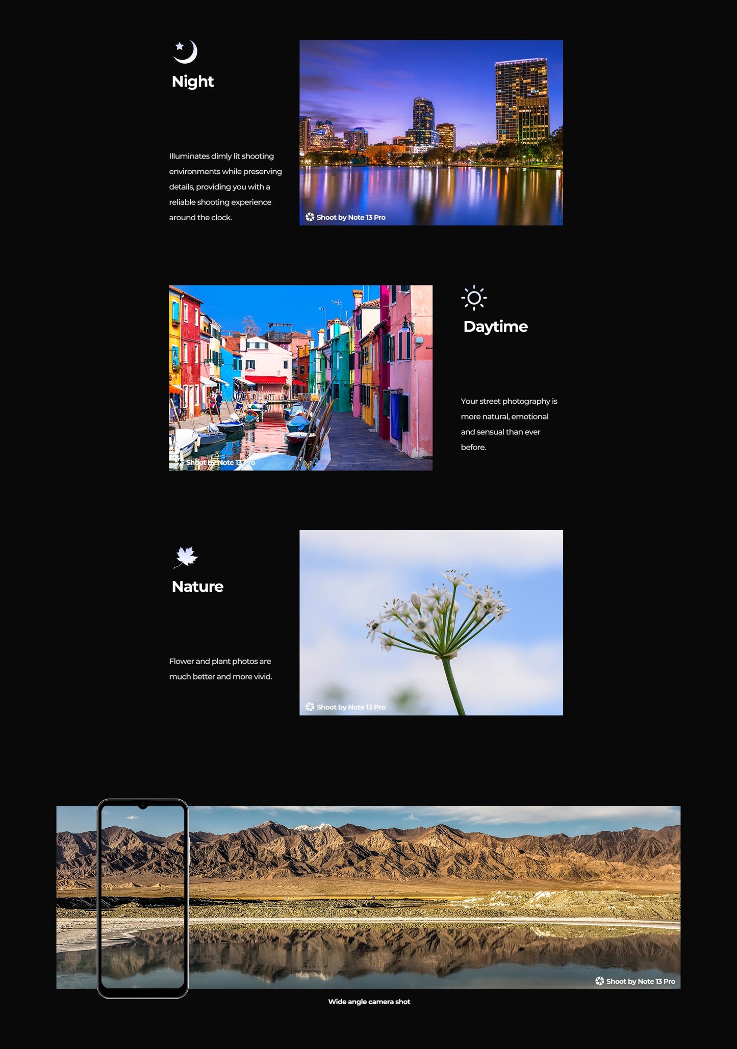 [World Premiere] HOTWAV Note 13 Pro Smartphone 6.6''