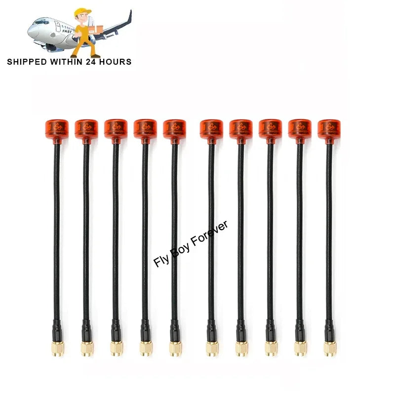 Rush Cherry FPV 5.8G Antenna LHCP RHCP SMA