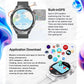 2025 Fashion 32GB Big Memory Men Smart Watch