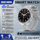 2025 Fashion 32GB Big Memory Men Smart Watch