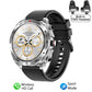 2024 New Smart Watch TWS 2-in-1 Bluetooth Earphones