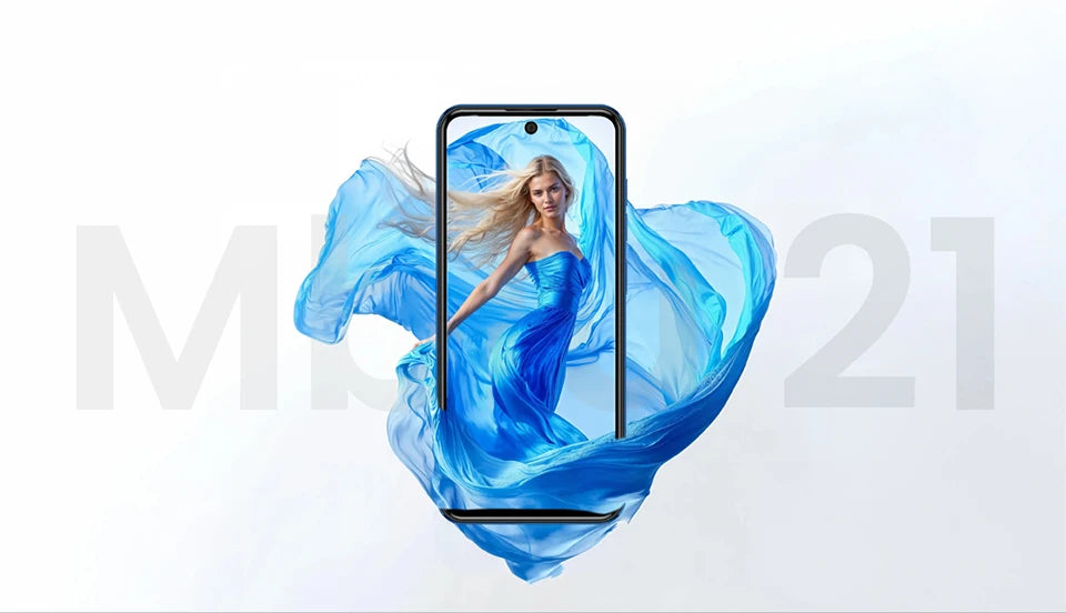 Global Version Meizu Mblu 21 Smartphone 13MP Rear