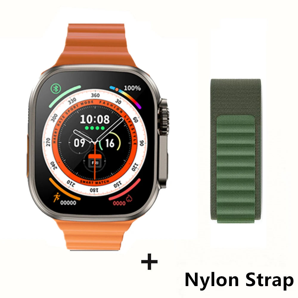 For Apple Smart Watch 10 ultra x 3