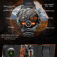 LIGE New Men Smart Watch Bluetooth Calling 800mAh