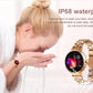 1.04 inch AMOLED Screen Fashion Ladies Smart Watch
