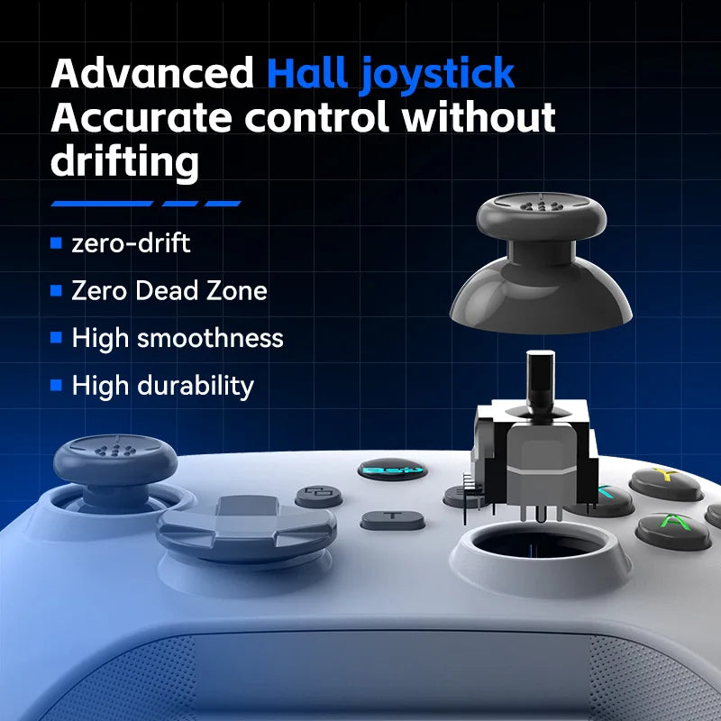 G6 wireless Bluetooth mobile game controller