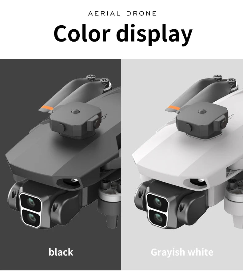 8K ESC Camera Obstacle Avoidance GPS Auto Return