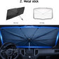 Car Sunshade Windshield Window Umbrella Foldable Sun Shade