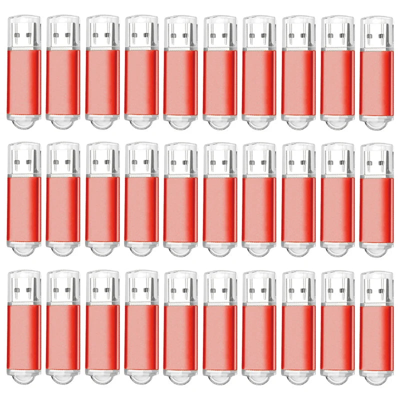 wholesale 50pcs USB Flash Drive Memory Stick Pendrive