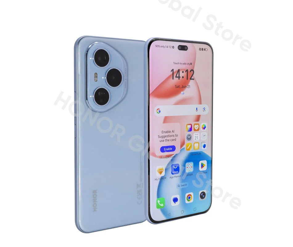 2025 New HONOR 400 Pro Global Version 5G