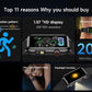 2025 New Smart Watch Men LED Bluetooth Call