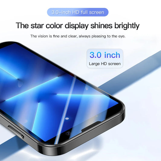 SOYES XS18 Pro 3.0" Mini Smartphone 2GB RAM