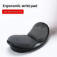 Anti-skid Memory Foam Mouse Pad Mousepad Support Wrist